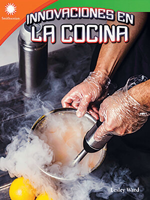 cover image of Innovaciones en la cocina